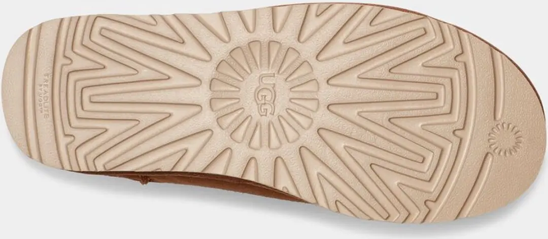UGG Classic Slip-On Heren Sloffen - Cognac - afbeelding 4 van 6