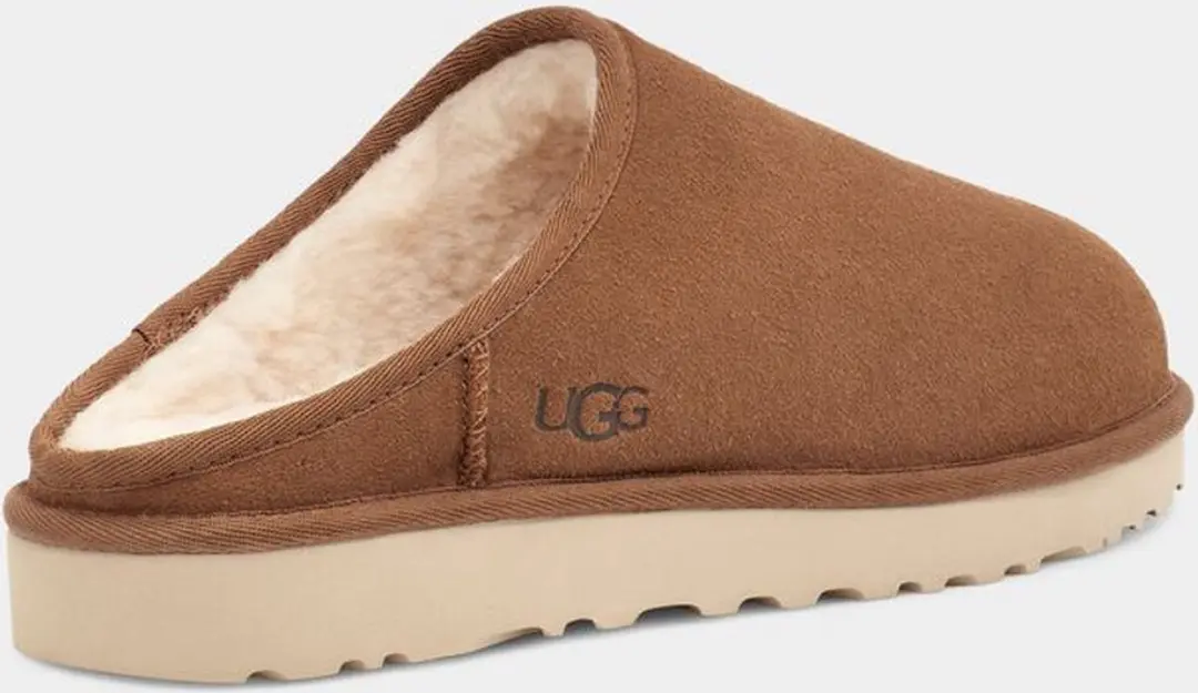 UGG Classic Slip-On Heren Sloffen - Cognac - afbeelding 2 van 6