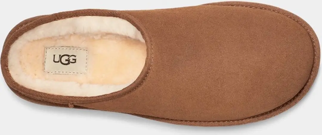 UGG Classic Slip-On Heren Sloffen - Cognac - afbeelding 3 van 6