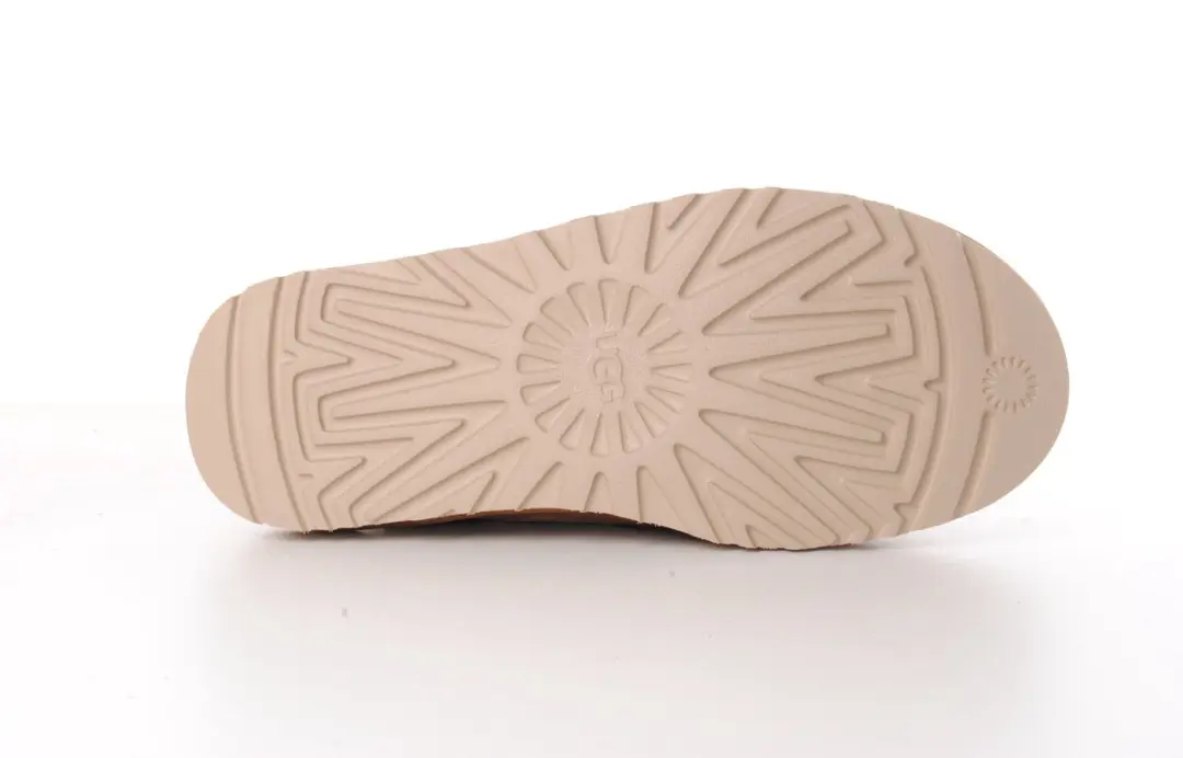 UGG Classic Slip-On Heren Sloffen - Cognac - afbeelding 6 van 6