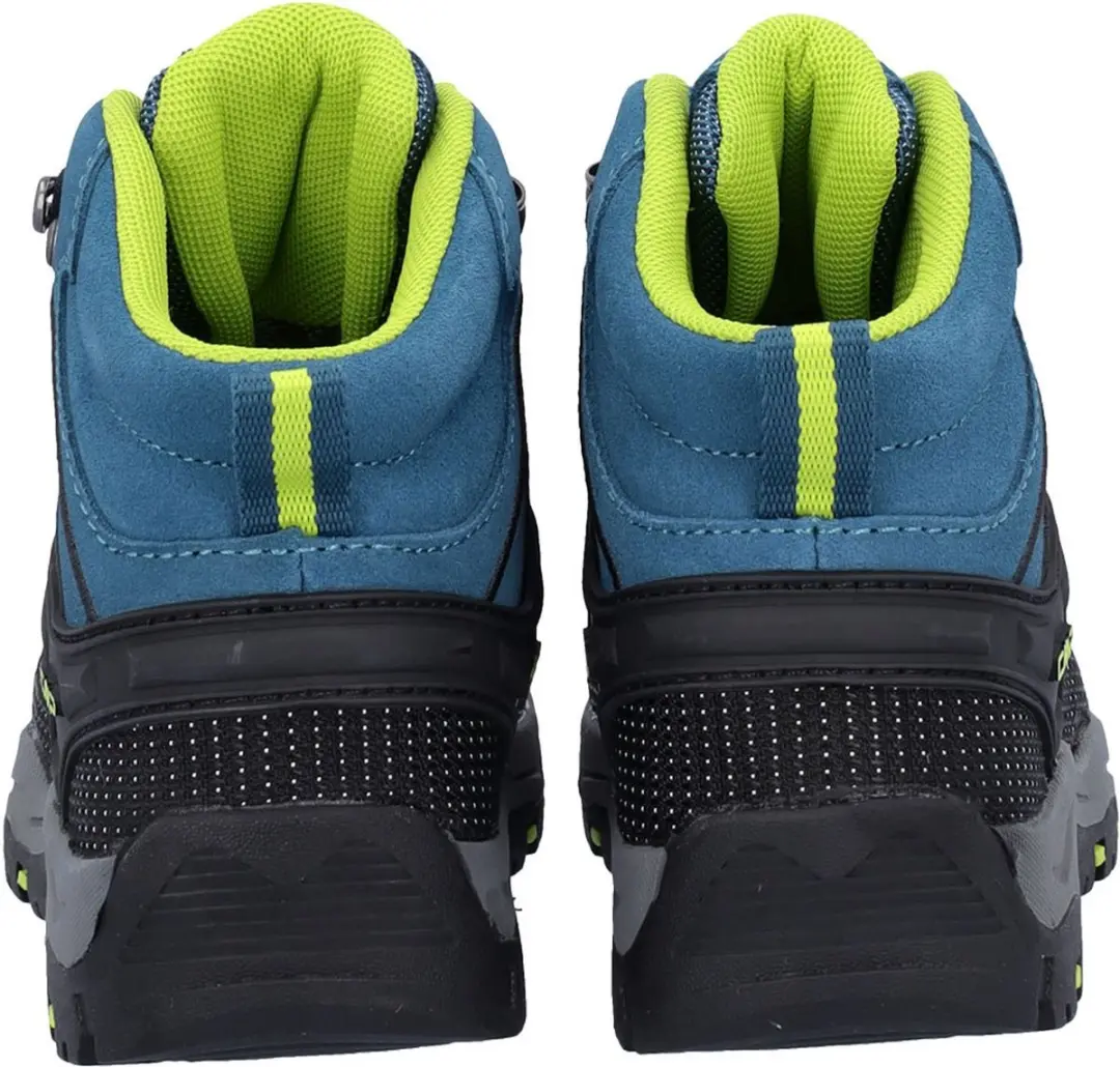 CMP Rigel Mid Wandelschoenen Kinderen - Blauw - afbeelding 4 van 5