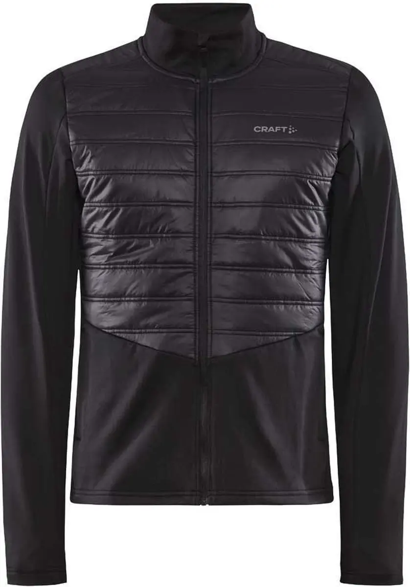 Craft ADV Essence 2 Warm Jas - Zwart - M - afbeelding 3 van 6