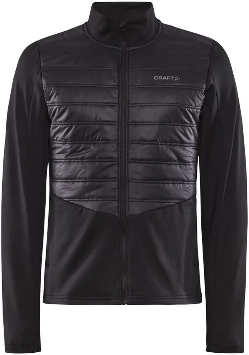 Craft ADV Essence 2 Warm Jas - Zwart - M - afbeelding 6 van 6