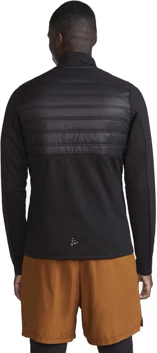 Craft ADV Essence 2 Warm Jas - Zwart - M - afbeelding 2 van 6