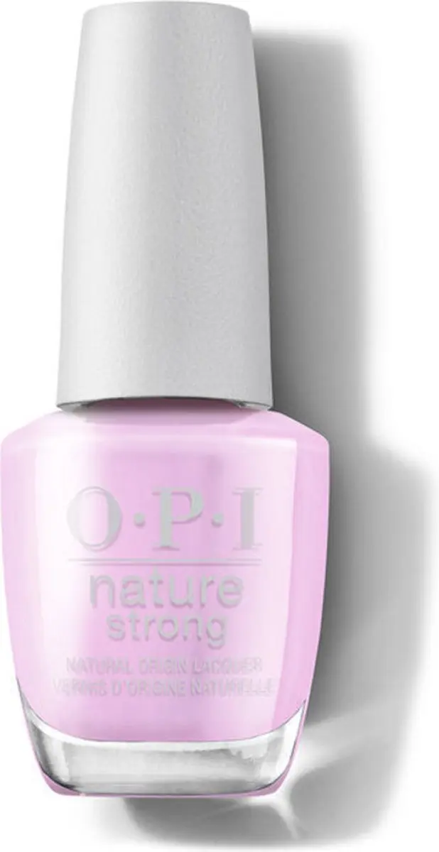 OPI Nature Strong Natural Mauvement Nagellak - 15ml - afbeelding 3 van 3