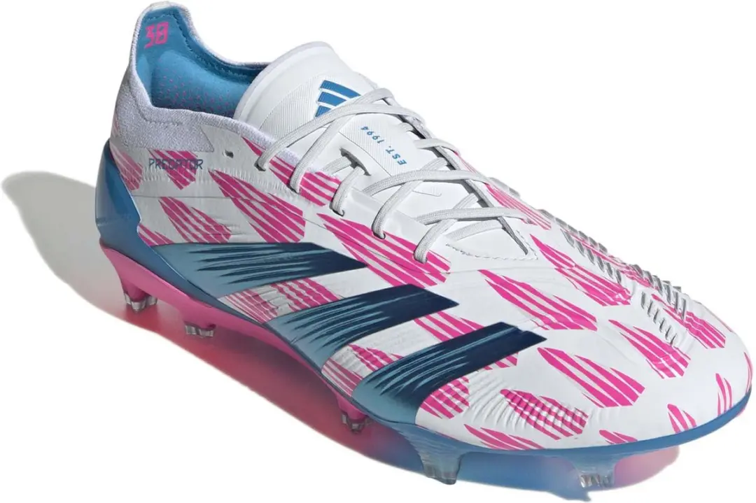 adidas Predator Elite FG Voetbalschoenen - Grijs - afbeelding 6 van 6