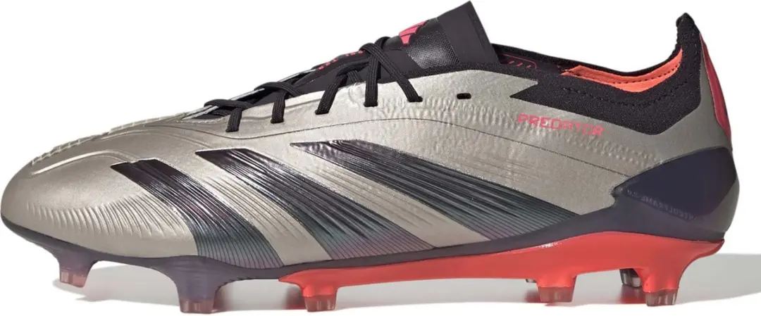 adidas Predator Elite FG Voetbalschoenen - Grijs - afbeelding 5 van 6
