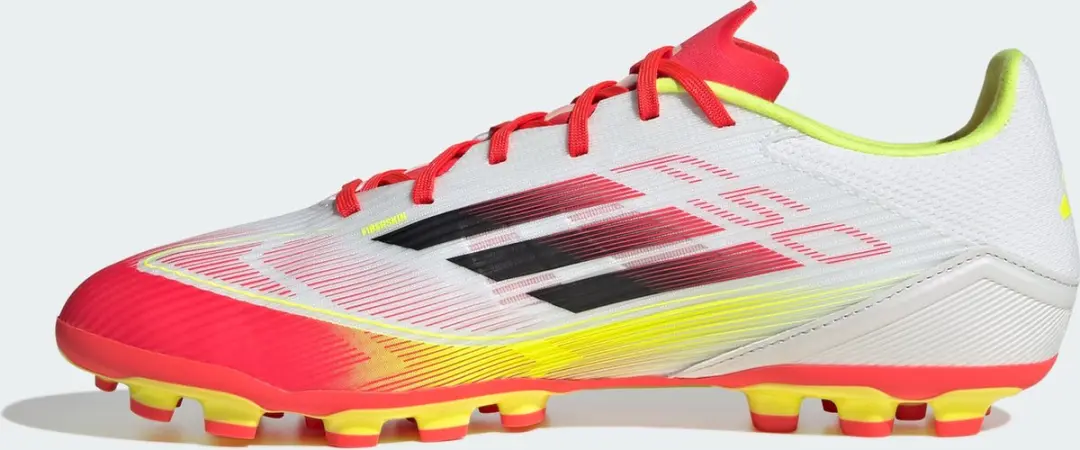 adidas F50 League Voetbalschoenen AG - Wit - afbeelding 6 van 6