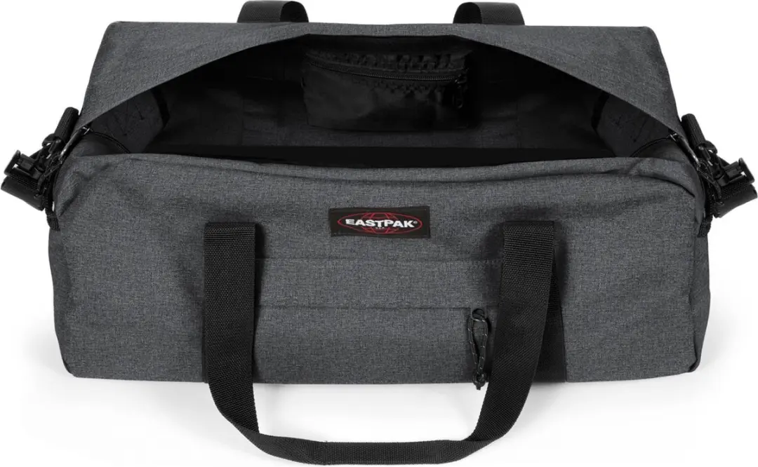 Eastpak Station+ Reistas 58L - Black Denim - afbeelding 2 van 6