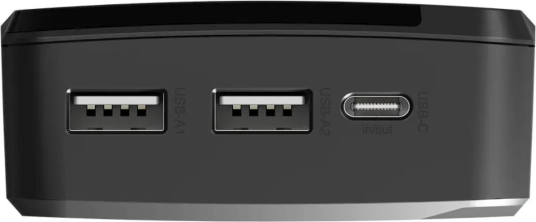 Cygnett Boost 4 CY4751PBCHE Power Bank 20.000mAh - Zwart