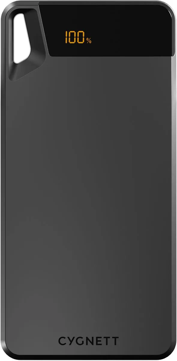 Cygnett Boost 4 CY4751PBCHE Power Bank 20.000mAh - Zwart