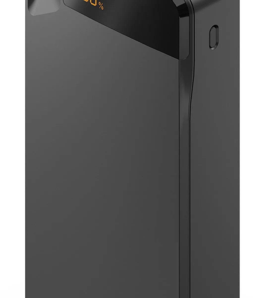 Cygnett Boost 4 CY4751PBCHE Power Bank 20.000mAh - Zwart - afbeelding 6 van 6