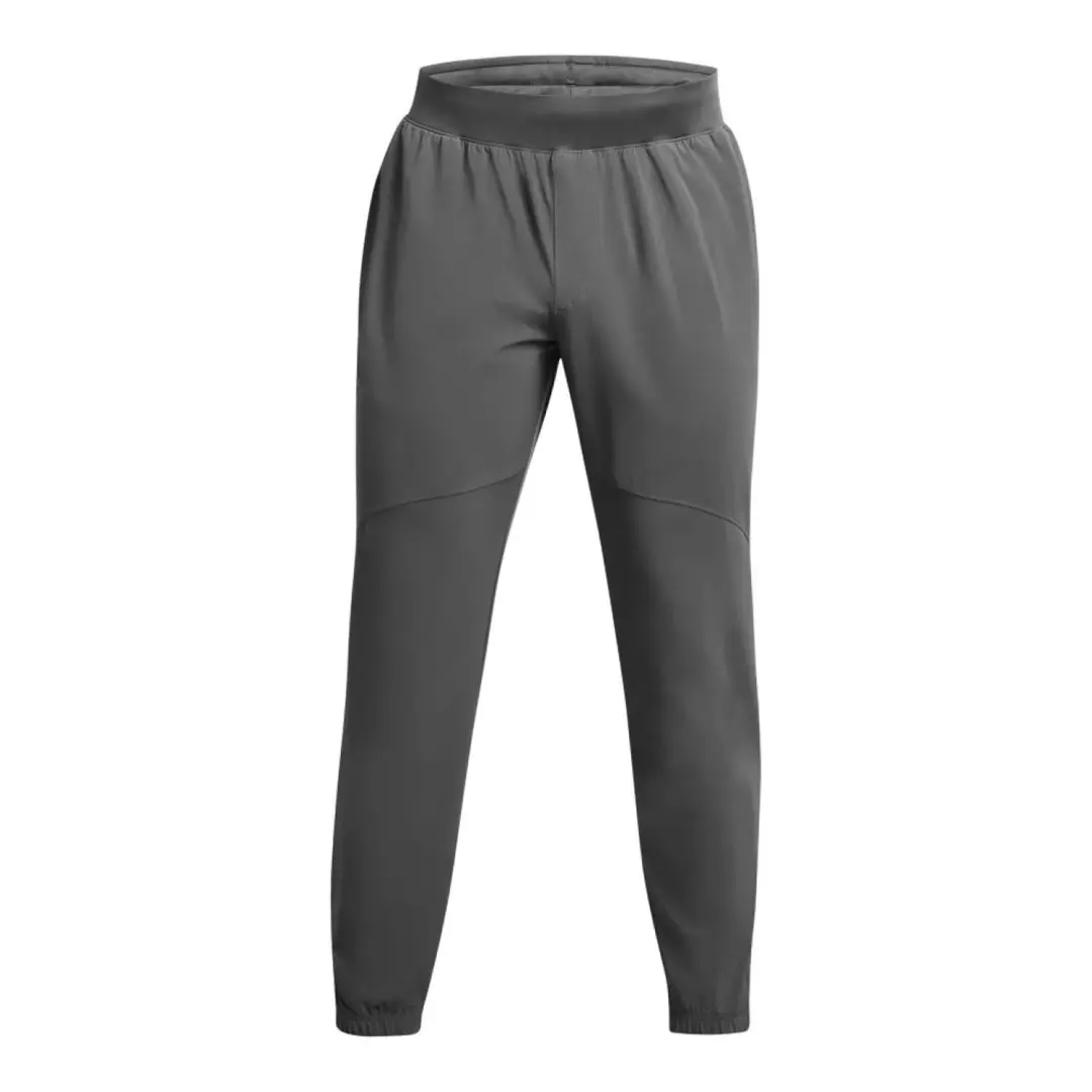 Under Armour Vibe Woven Jogger Broek Heren - Grijs - afbeelding 3 van 6