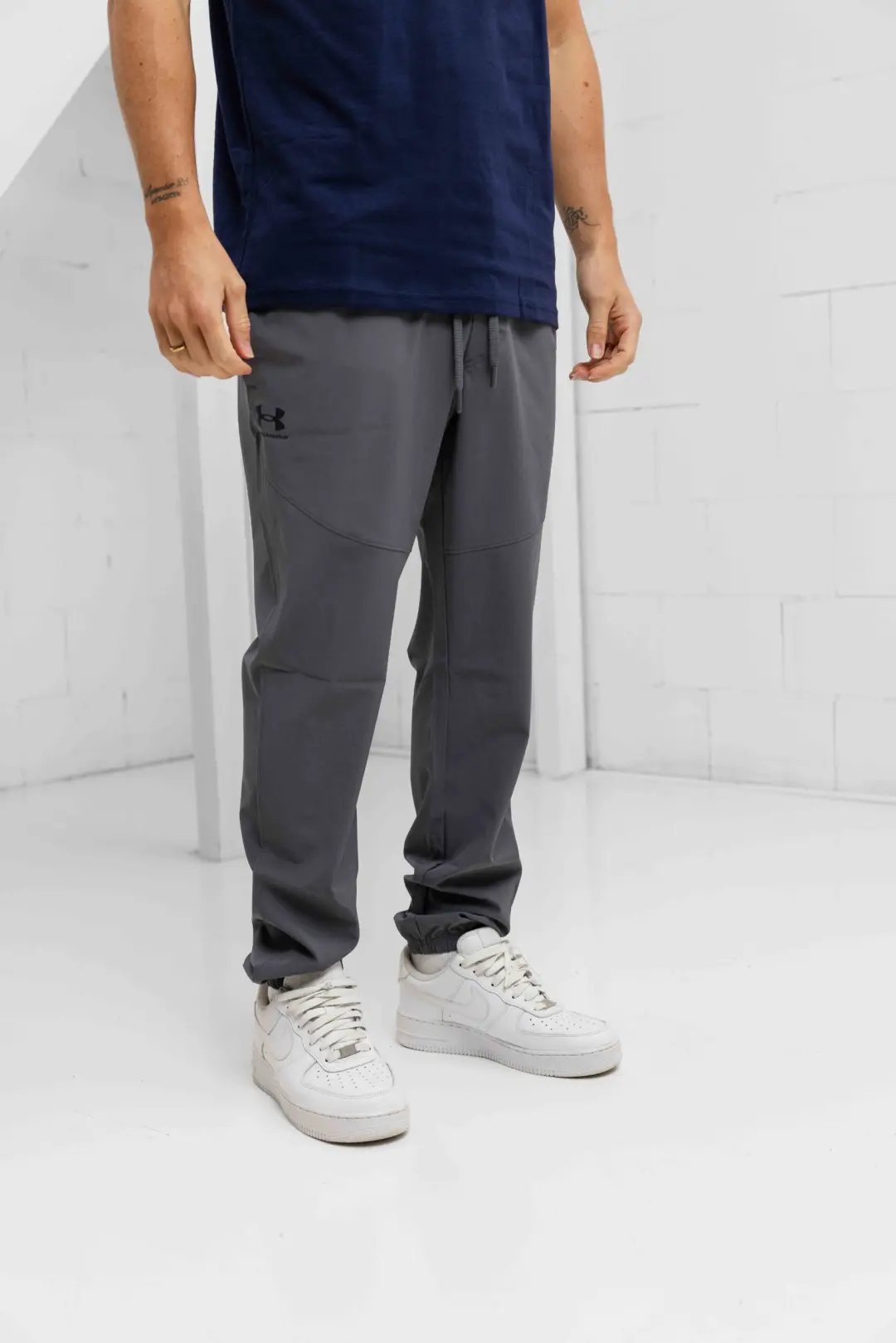 Under Armour Vibe Woven Jogger Heren