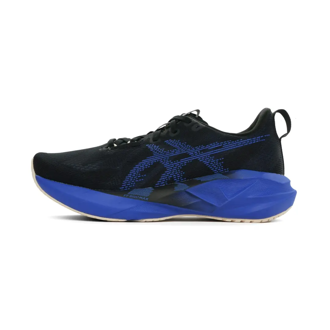 ASICS Novablast 5 Hardloopschoenen Heren - 44,5 - afbeelding 4 van 6
