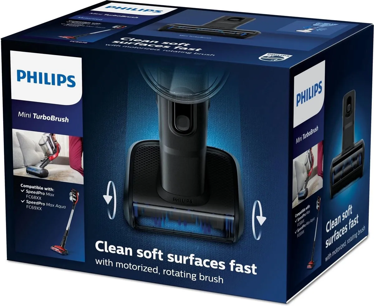 Philips FC8078/01 Mini Turboborstel