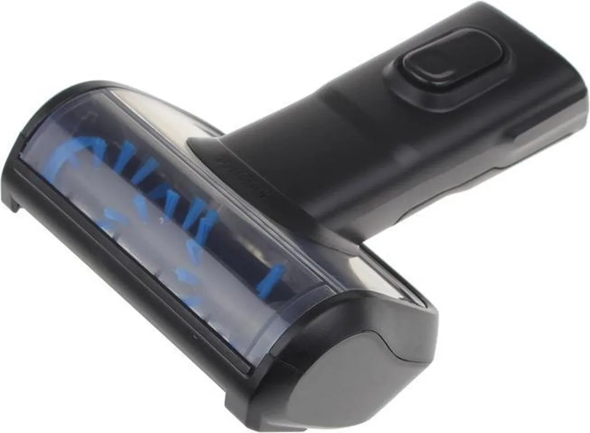 Philips FC8078/01 Mini Turboborstel - Zwart