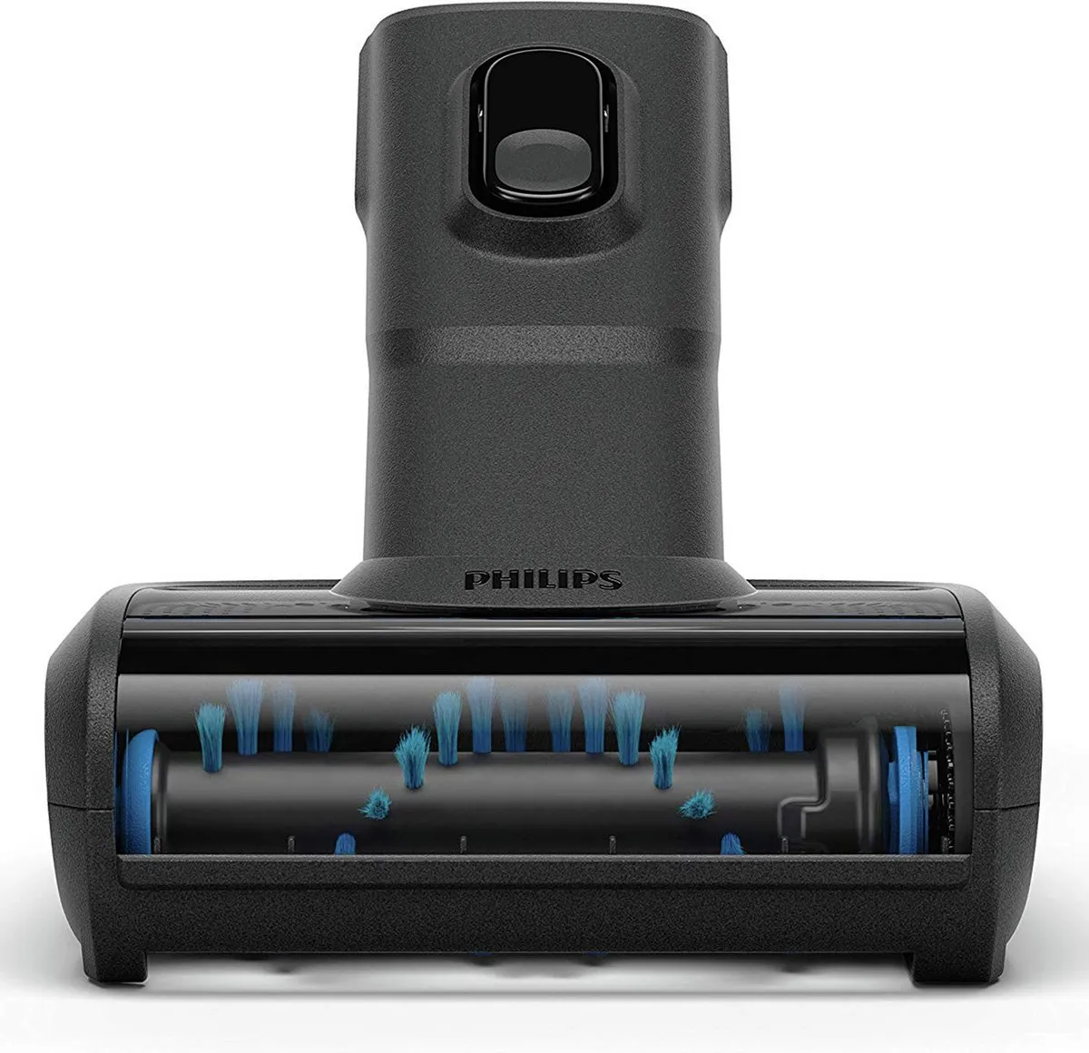 Philips FC8078/01 Mini Turboborstel - Zwart