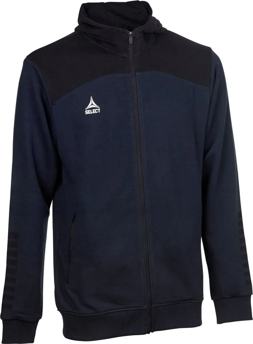 Select Oxford Trainingsjack met Capuchon