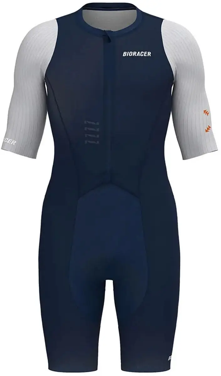 Bioracer Icon Korte Mouw Triathlonpak - L - afbeelding 5 van 6