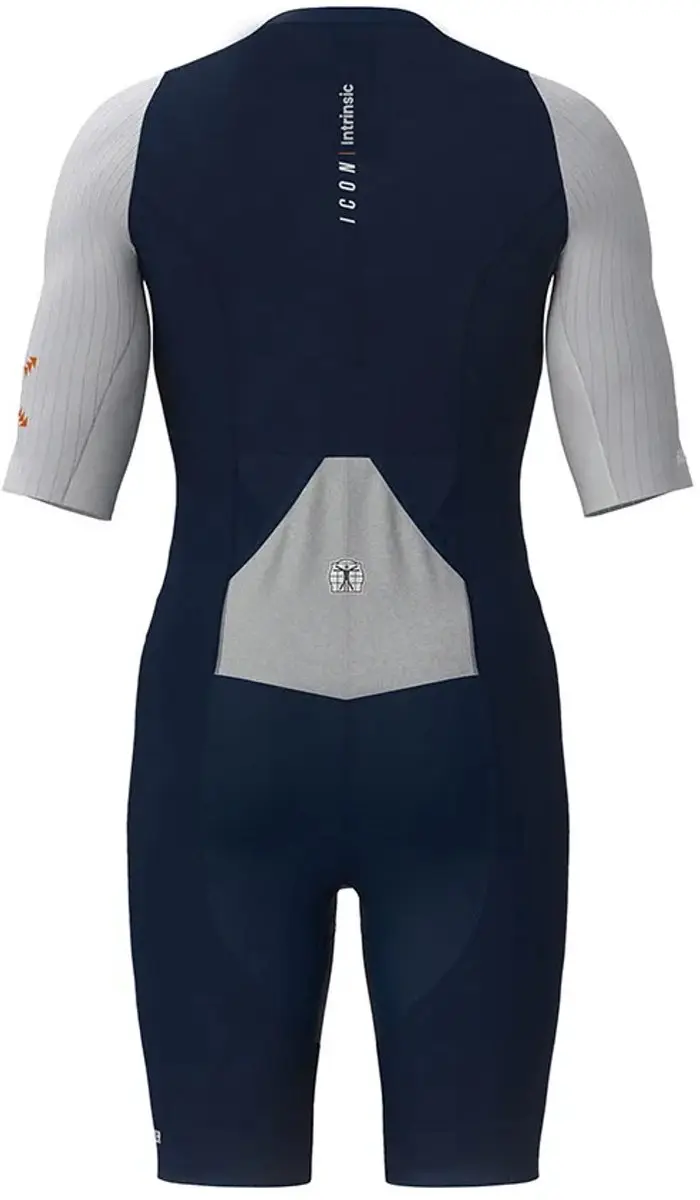Bioracer Icon Korte Mouw Triathlonpak - L - afbeelding 3 van 6
