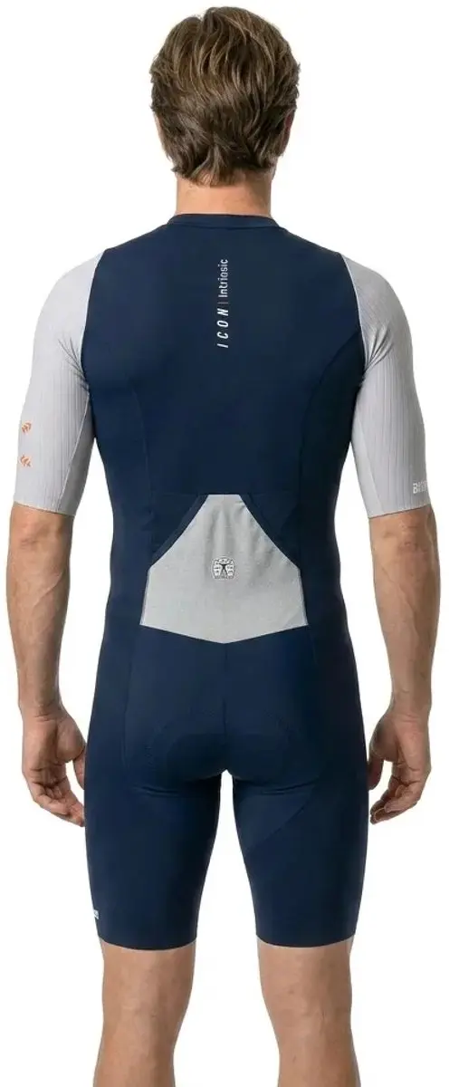 Bioracer Icon Korte Mouw Triathlonpak - L - afbeelding 6 van 6