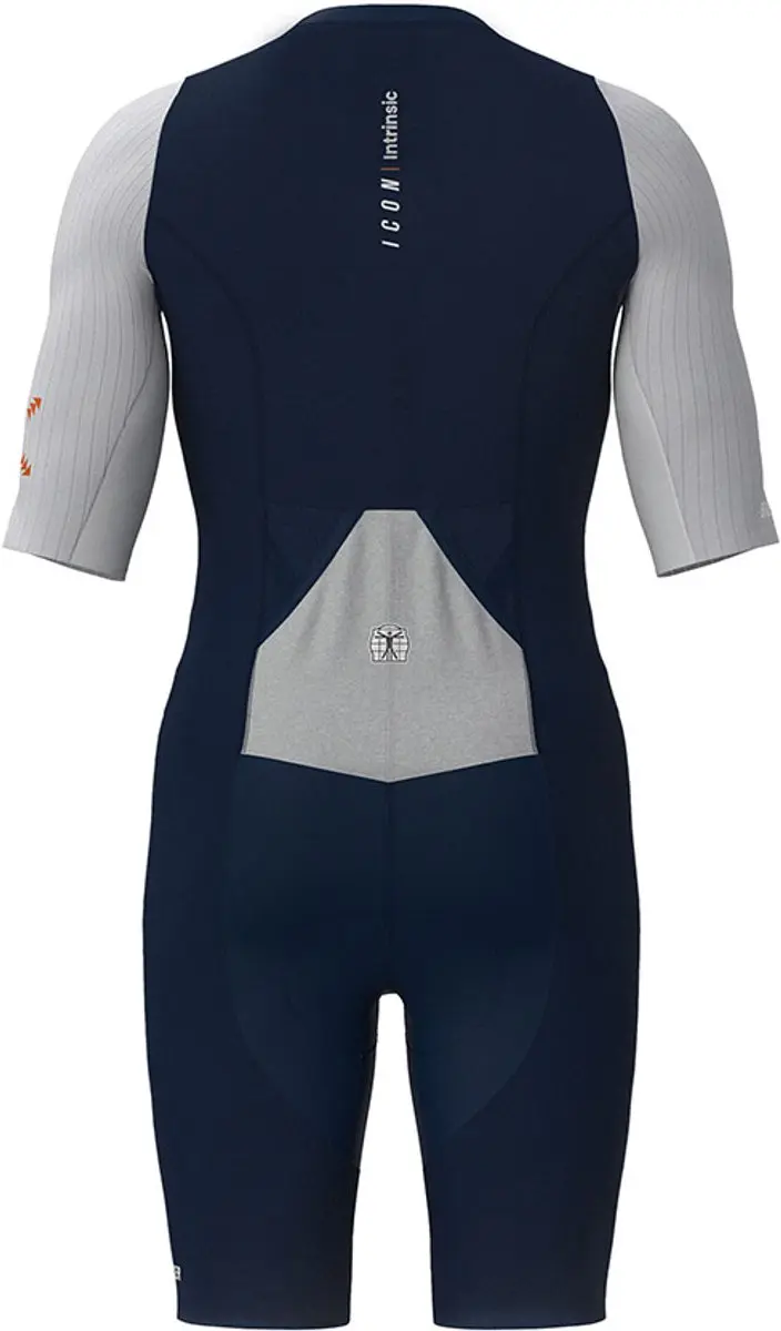 Bioracer Icon Korte Mouw Triathlonpak - L - afbeelding 2 van 6