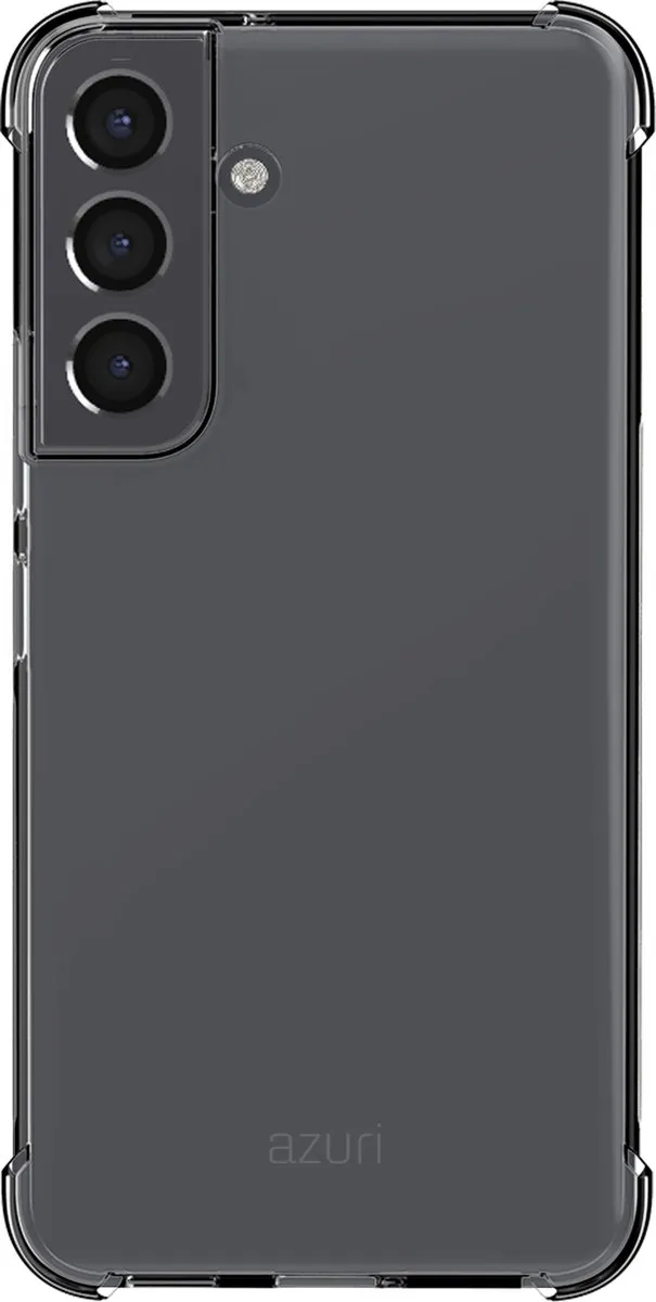 Azuri TPU Cover Transparant - Samsung Galaxy S22 - afbeelding 6 van 6