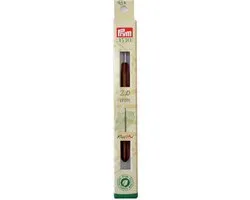 Prym Wolhaaknaald Natural 2,0mm/14cm