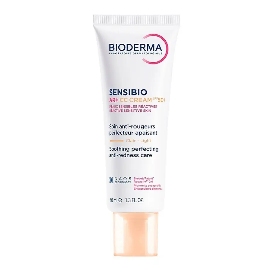 Bioderma Sensibio AR+ CC Cream SPF50+ - 40ml - afbeelding 3 van 3