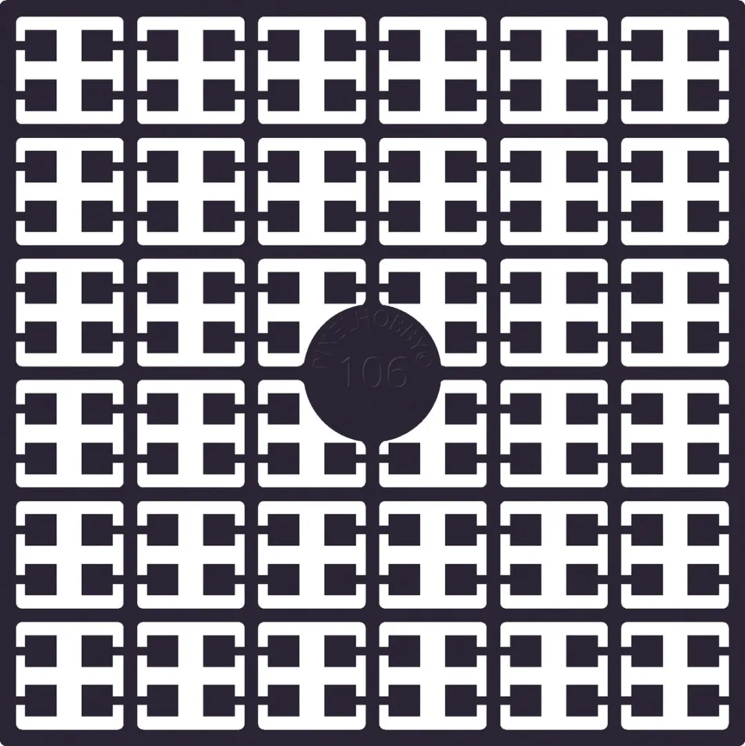 Pixelmatje nr 106