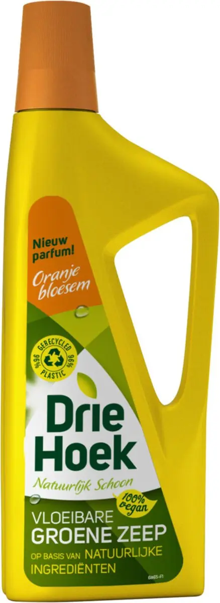 Driehoek Vloeibare Zeep Oranjebloesem 725ml