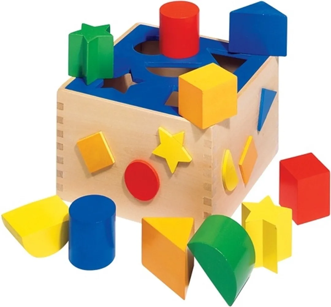 Goki Sort Box Multicolor - 58363