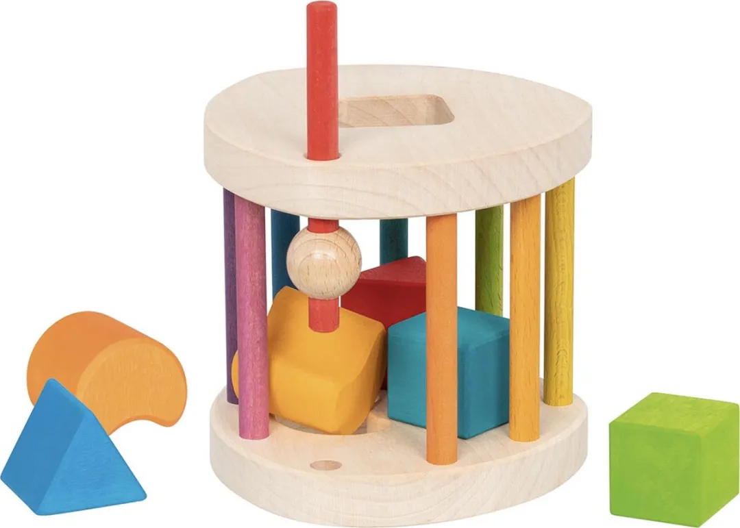 Goki Sort Box Multicolor