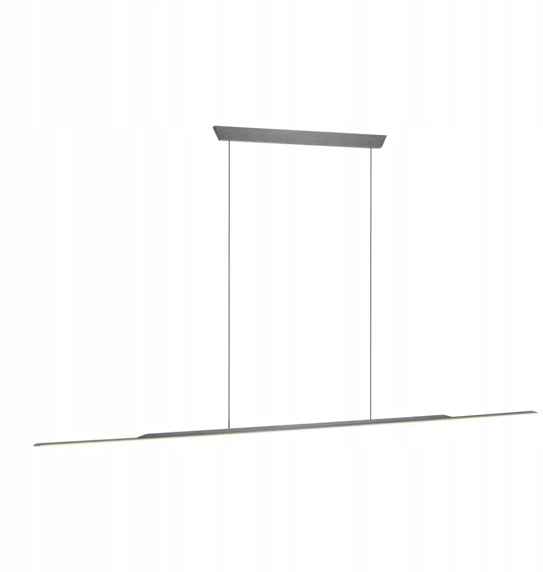 PURE Surface LED Hanglamp 2302-15 - 25W - 3000K - Grijs - afbeelding 4 van 5