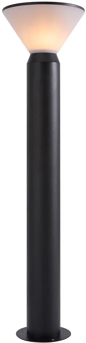 Nordlux Noorstad Tuinpadverlichting E27 - IP44 - Zwart - afbeelding 4 van 4