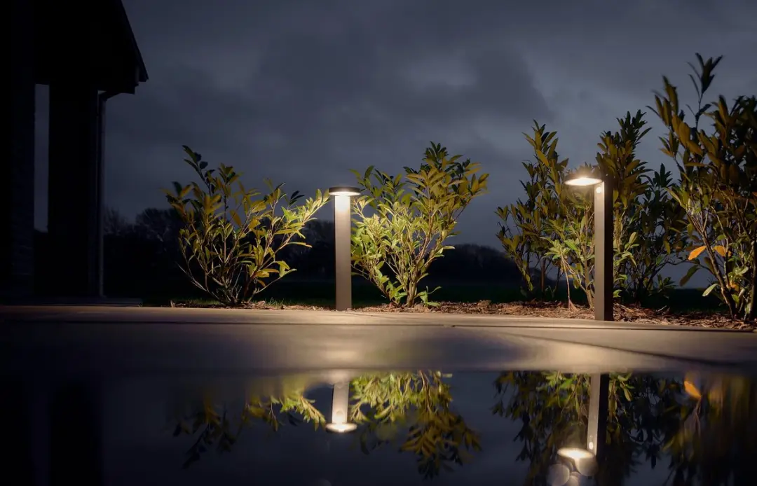 Nordlux Rica Round 2118158003 Tuinpadverlichting - Zwart - afbeelding 5 van 6