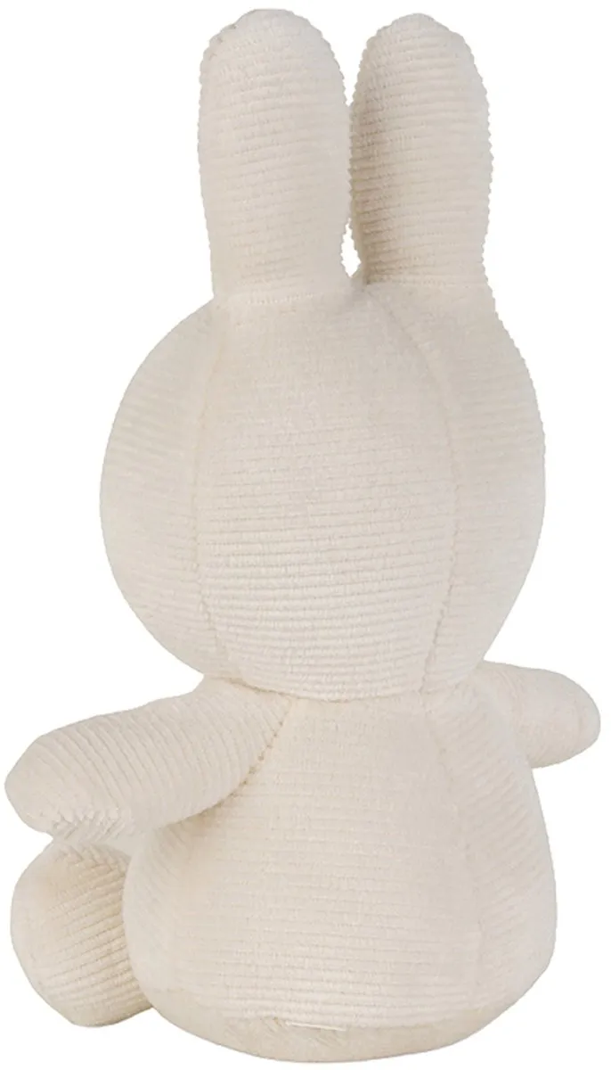 Bon Ton Toys Nijntje Miffy Four Leaf Clover Pop - 18cm Wit