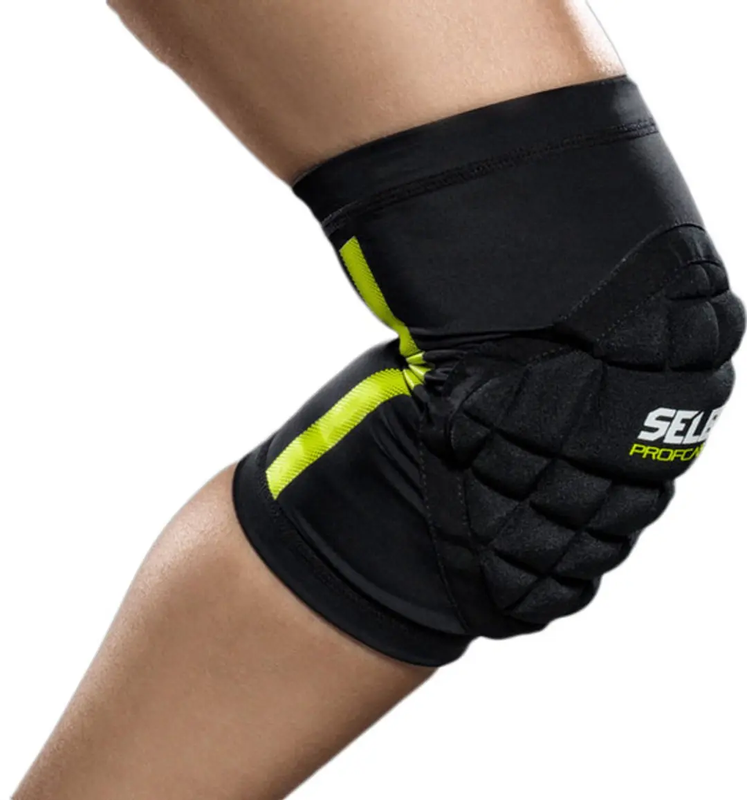 Select Handbal Kniebeschermer Dames - Zwart