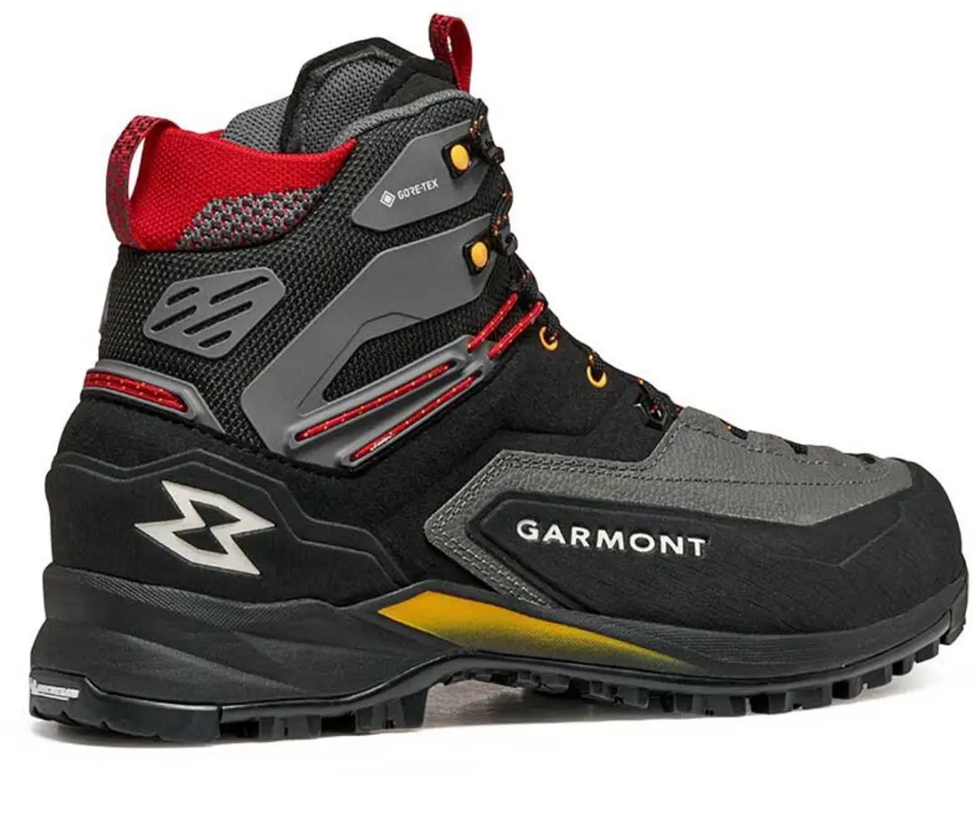 Garmont Akron Mid GTX Wandelschoenen - Zwart - 44 - afbeelding 4 van 4