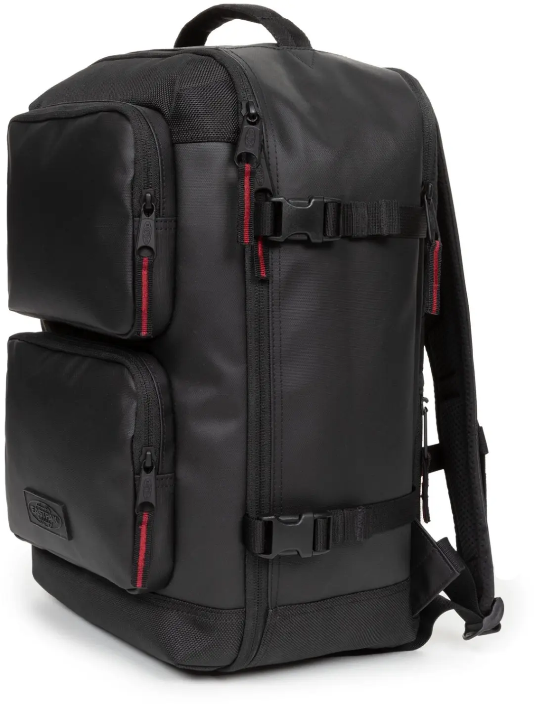 Eastpak Tecum Cabin cnnct Rugzak - 22L - Zwart - afbeelding 4 van 6