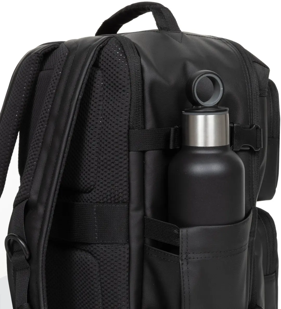 Eastpak Tecum Cabin cnnct Rugzak - 22L - Zwart - afbeelding 5 van 6