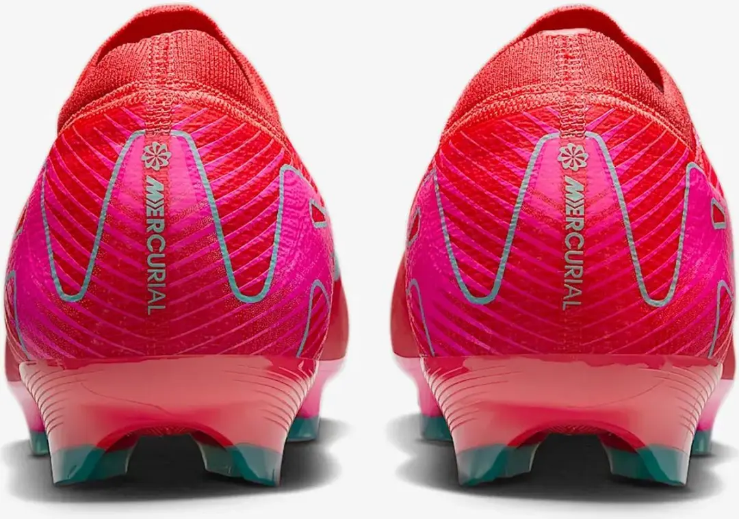 Nike ZM Vapor 16 Pro FG Voetbalschoenen - Oranje - afbeelding 4 van 6