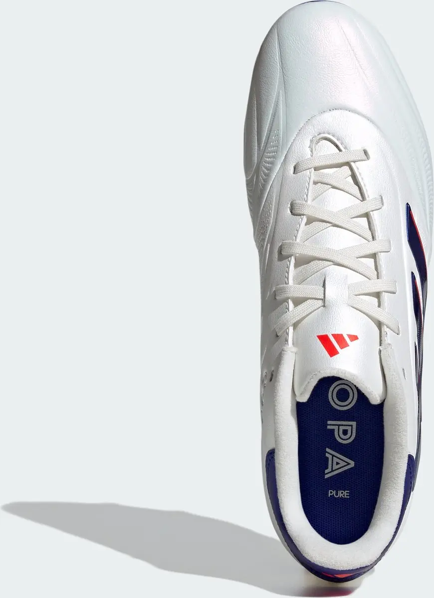 adidas Copa Pure 2 League Voetbalschoenen FG - Wit - afbeelding 6 van 6