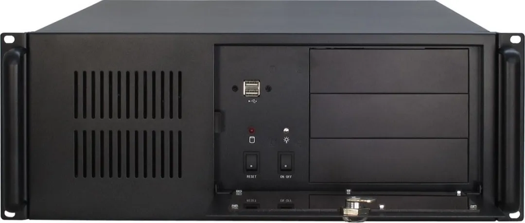Value 19-inch Serverbehuizing STD 4HE - Zwart