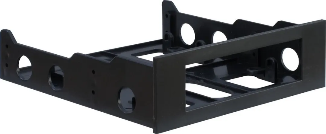 Value 19-inch Serverbehuizing STD 4HE - Zwart