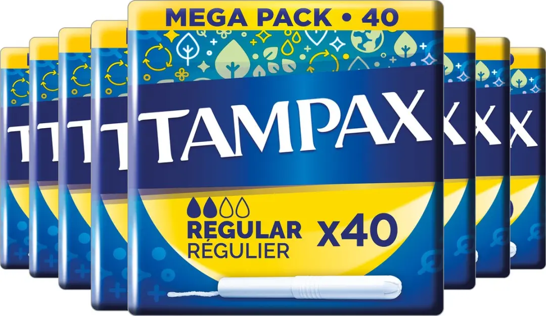 Tampax Regular