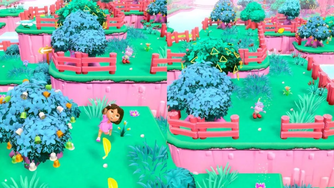 Dora™: Rainforest Rescue - Nintendo Switch