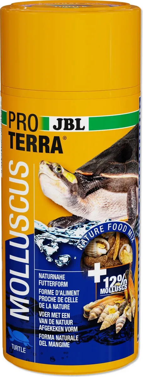 JBL ProTerra Molluscus Opruiming 1000ml