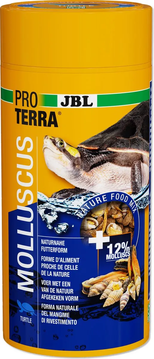 JBL ProTerra Molluscus Opruiming 1000ml